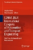 CONAT 2024 International Congress of Automotive and Transport Engineering
