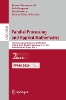 Parallel Processing and Applied Mathematics