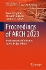 Proceedings of ARCH 2023