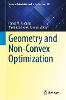Geometry and Non-Convex Optimization