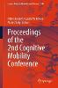 Proceedings of the 2nd Cognitive Mobility Conference
