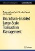 Blockchain-Enabled Large-Scale Transaction Management