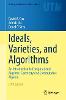 Ideals, Varieties, and Algorithms