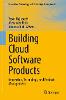 Building Cloud Software Products