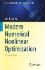 Modern Numerical Nonlinear Optimization