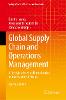 Global Supply Chain and Operations Management