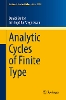 Analytic Cycles of Finite Type
