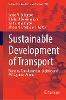 Sustainable Development of Transport