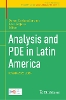 Analysis and PDE in Latin America