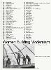 Women Building Modernism