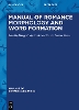 Manual of Romance Morphology and Word Formation
