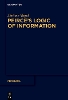 Peirce’s Logic of Information
