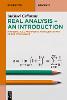 Real Analysis - An Introduction
