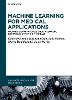 Machine Learning for Medical Applications