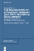The Prayer Rites of Synagogal Worship and their Historical Development