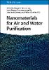 Nanomaterials for Air and Water Purification