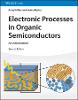 Electronic Processes in Organic Semiconductors