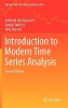 Introduction to Modern Time Series Analysis