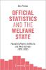 Official Statistics and the Welfare State