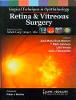 Surgical Techniques in Ophthalmology: Retina and Vitreous Surgery