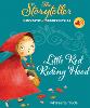 The Storyteller: Little Red Riding Hood