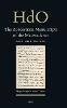 The Zoroastrian Manuscripts of the Matenadaran