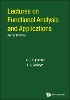 Lectures On Functional Analysis And Applications