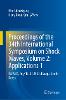 Proceedings of the 34th International Symposium on Shock Waves, Volume 2: Applications 1