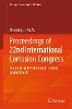 Proceedings of 22nd International Corrosion Congress