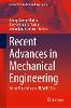 Recent Advances in Mechanical Engineering