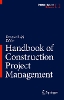 Handbook of Construction Project Management