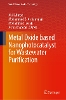 Metal Oxide Based Nanophotocatalyst for Wastewater Purification