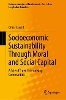 Socioeconomic Sustainability Through Moral and Social Capital