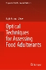 Optical Techniques for Assessing Food Adulterants