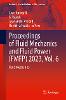 Proceedings of Fluid Mechanics and Fluid Power (FMFP) 2023, Vol. 6