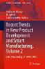 Recent Trends in New Product Development and Smart Manufacturing, Volume 2