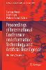 Proceedings of International Conference on Information Technology and Artificial Intelligence