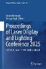 Proceedings of Laser Display and Lighting Conference 2025