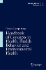 Handbook of Concepts in Health, Health Behavior and Environmental Health