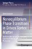 Nonequilibrium Phase Transitions in Driven Vortex Matter