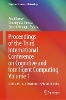 Proceedings of the Third International Conference on Cognitive and Intelligent Computing, Volume 1