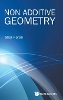 Non Additive Geometry
