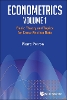 Econometrics Volume 1: Basic Theory And Topics For Cross-section Data