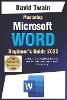 Mastering Microsoft Word