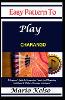 Easy Pattern To Play charango