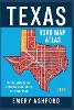 Texas Road Map Atlas 2025