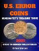 U.S. Error Coins Numismatist's Treasure Trove