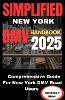 Simplified New York DMV Handbook 2025