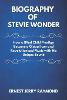 Biography of Stevie Wonder