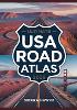 The Ultimate USA Road Atlas 2025